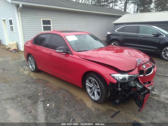 BMW 3 2015 wba3b3c58ff548668