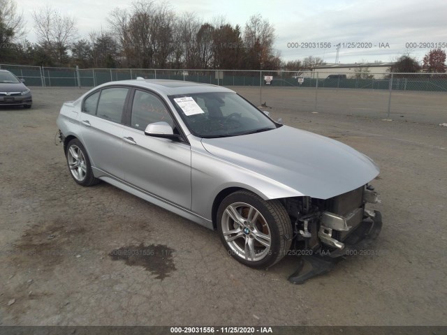 BMW 3 2015 wba3b3c58fj984255