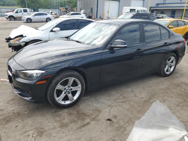 BMW 328XI 2014 wba3b3c58fj984837