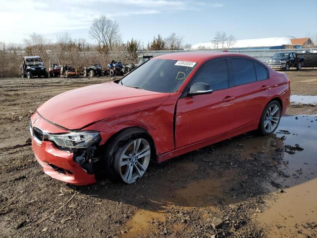 BMW 328 XI 2013 wba3b3c59df145957