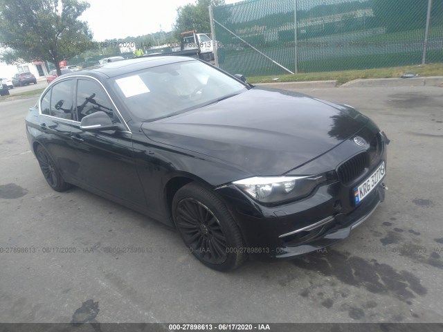 BMW 3 2013 wba3b3c59df530600