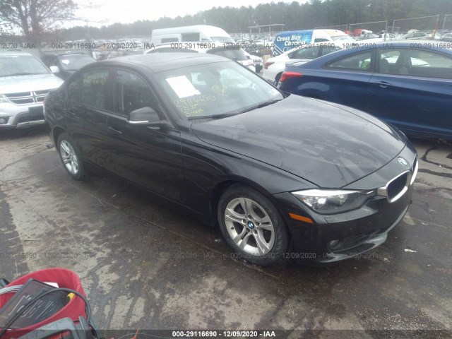 BMW 3 2013 wba3b3c59df530760