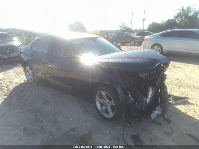 BMW 3 2013 wba3b3c59df532685