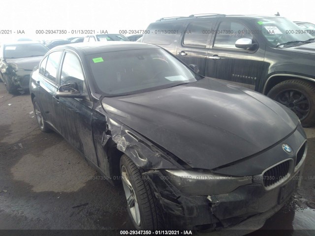 BMW 3 2013 wba3b3c59df534968