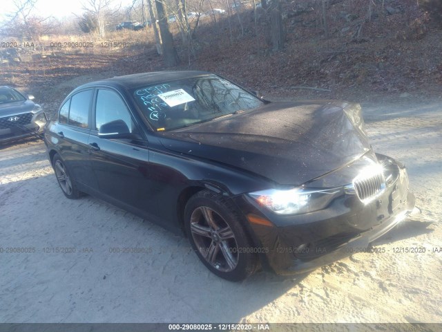 BMW 3 2013 wba3b3c59df536333