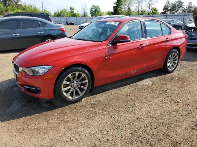 BMW 3 SERIES 2013 wba3b3c59df536977