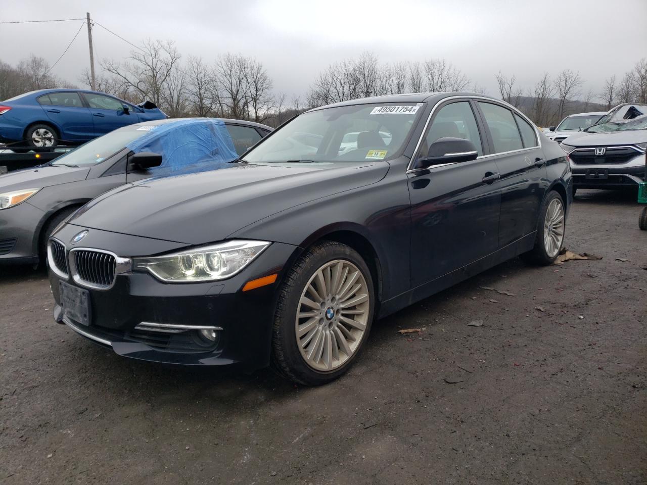 BMW 3ER 2013 wba3b3c59df538132