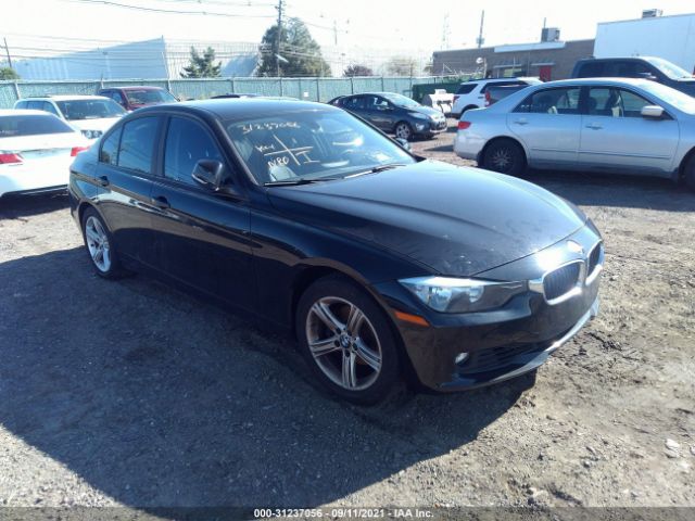 BMW 3 2013 wba3b3c59df542343