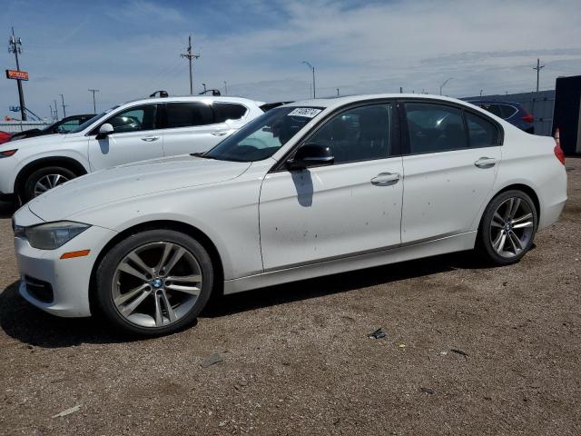 BMW 3 SERIES 2013 wba3b3c59dj698122