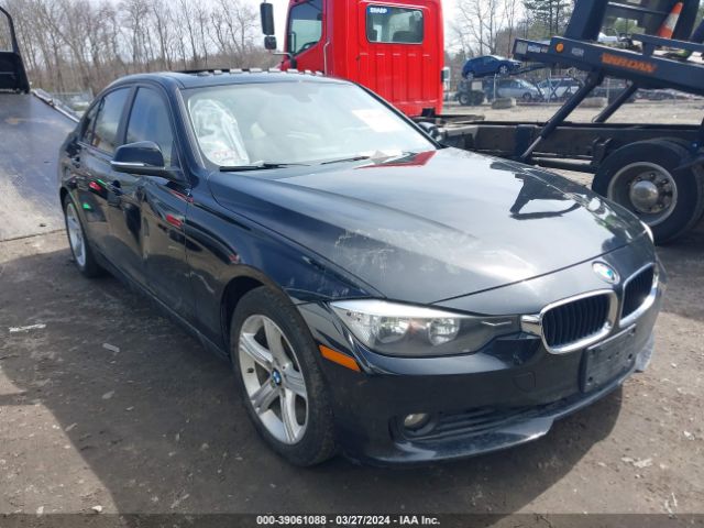 BMW 328I 2013 wba3b3c59dj698377