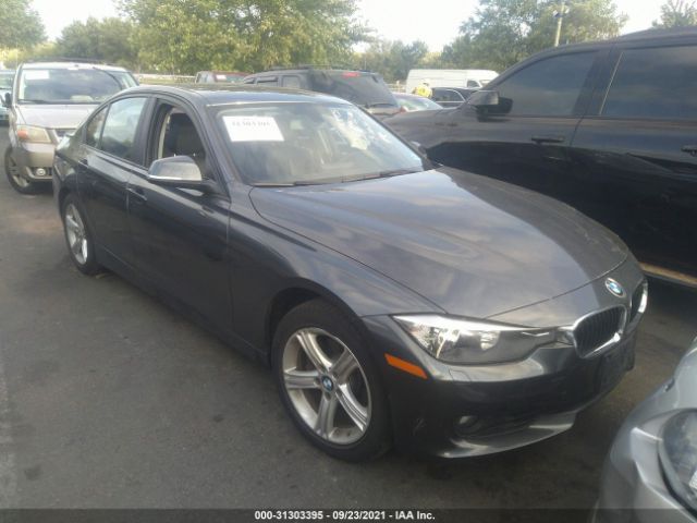 BMW 3 2013 wba3b3c59dj698685