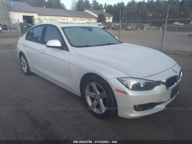 BMW 3 2013 wba3b3c59dj811079