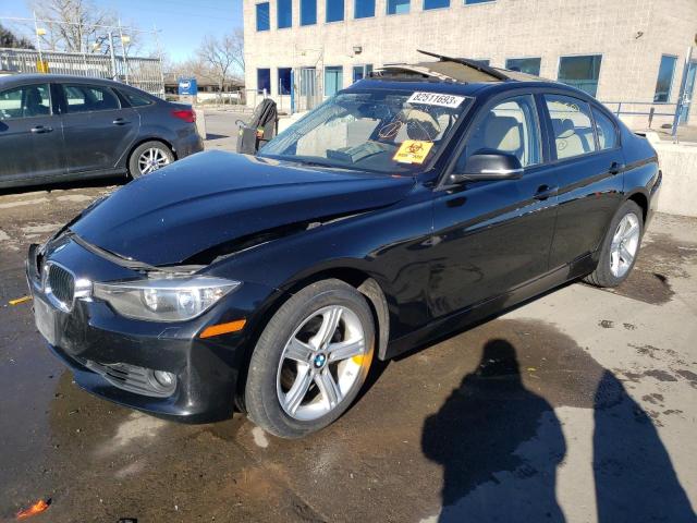 BMW 3 SERIES 2013 wba3b3c59dj811258