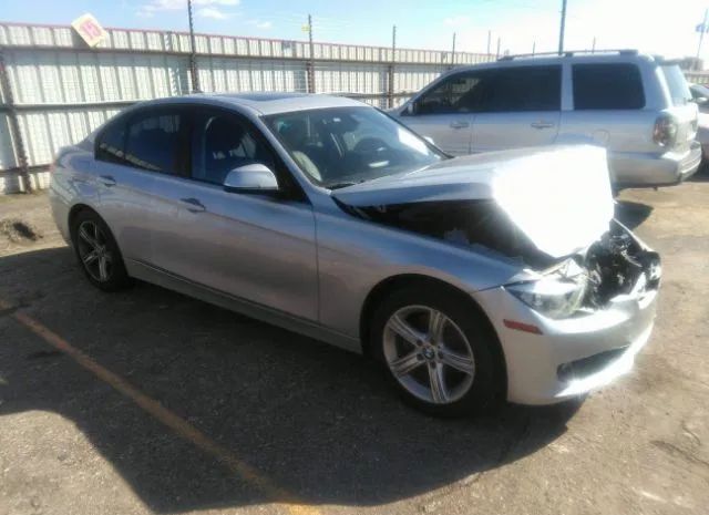 BMW 3 SERIES 2013 wba3b3c59dj811762