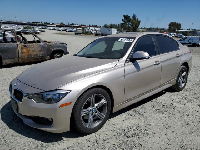 BMW 3 SERIES 2014 wba3b3c59ej978494