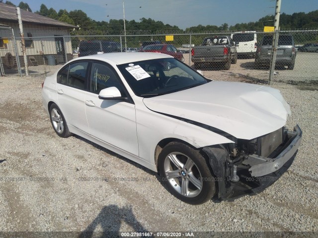 BMW 3 2014 wba3b3c59ej981492