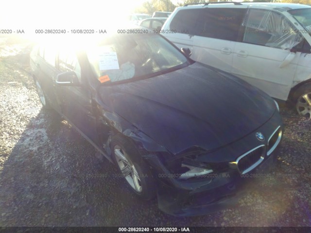 BMW 3 2014 wba3b3c59ej981587