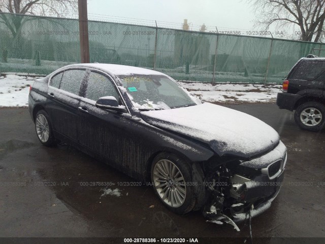 BMW 3 2015 wba3b3c59fj984586