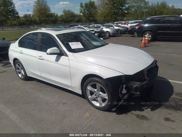 BMW 3 2015 wba3b3c59fj985110