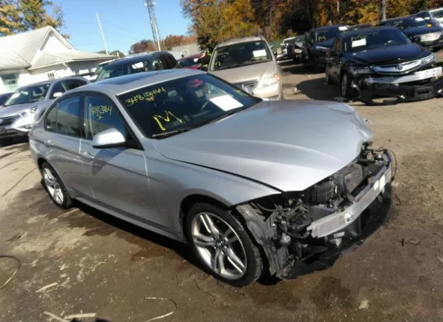 BMW 3 SERIES 2015 wba3b3c59fj985205