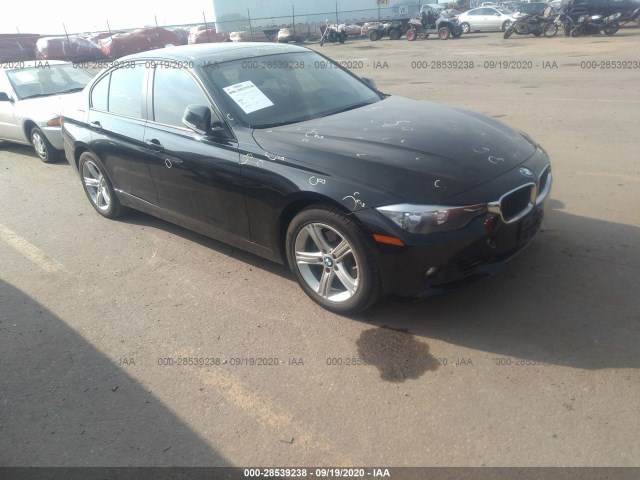 BMW 3 2013 wba3b3c5xdf145966