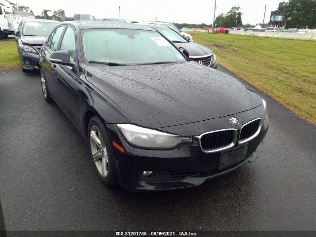 BMW 3 2013 wba3b3c5xdf530590