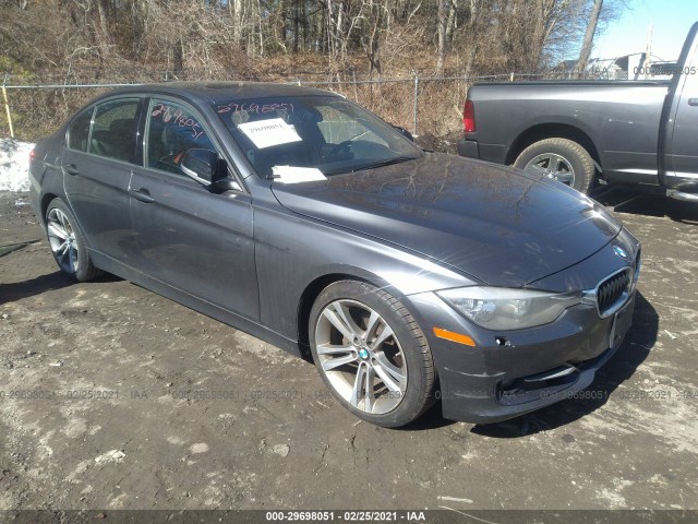 BMW 3 2013 wba3b3c5xdf530914