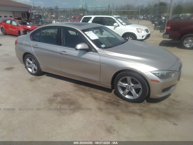 BMW 3 2013 wba3b3c5xdf530959