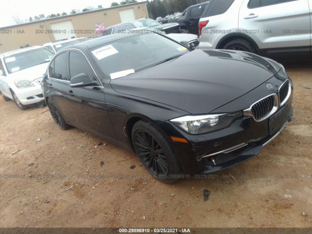 BMW 3 SERIES 2013 wba3b3c5xdf532341