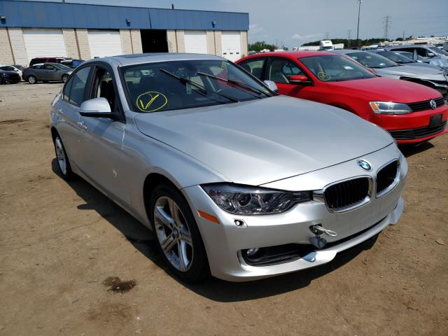 BMW 3 2013 wba3b3c5xdf532937