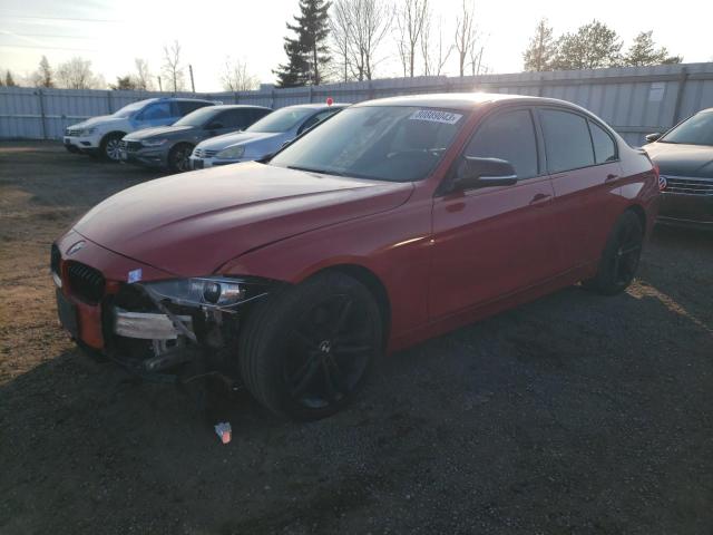 BMW 3 SERIES 2013 wba3b3c5xdf535045