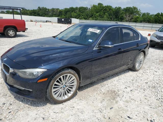 BMW 3 SERIES 2013 wba3b3c5xdf536695