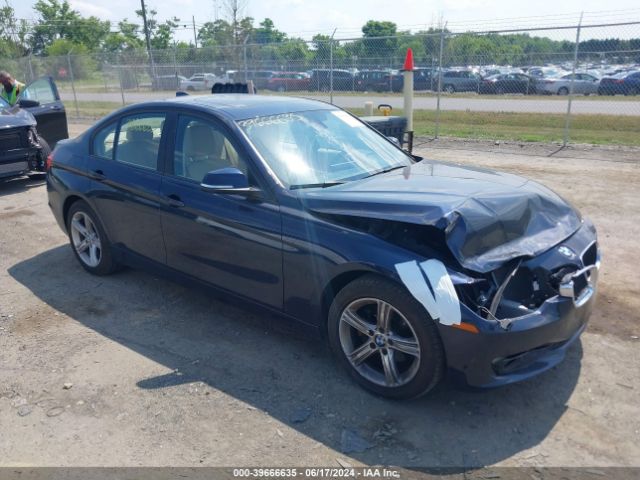 BMW 328I 2013 wba3b3c5xdf536891