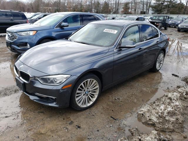 BMW 3 2013 wba3b3c5xdf537765