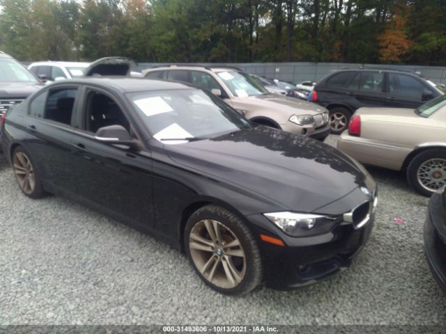 BMW 3 2013 wba3b3c5xdf538186