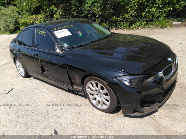 BMW 3 2013 wba3b3c5xdf541945