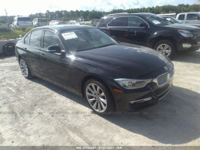 BMW 3 2013 wba3b3c5xdf542111