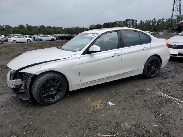 BMW 3 SERIES 2012 wba3b3c5xdf542190