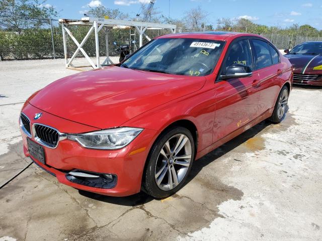 BMW NULL 2013 wba3b3c5xdf542237