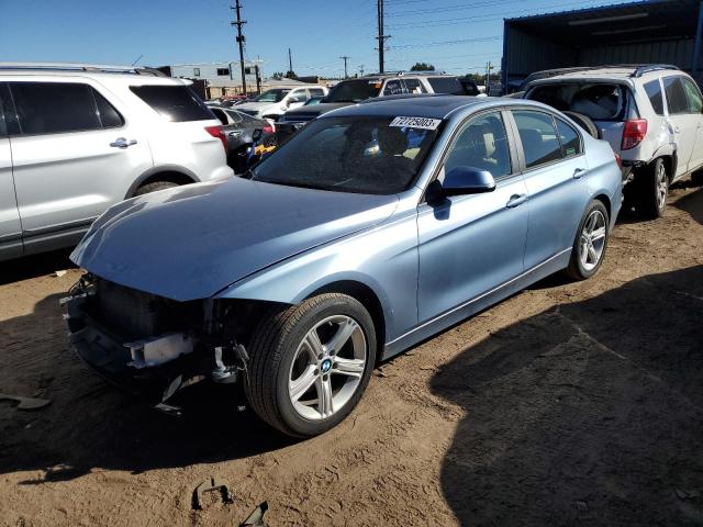 BMW 328 XI 2013 wba3b3c5xdf543100