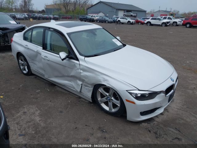 BMW 328I 2013 wba3b3c5xdj698033