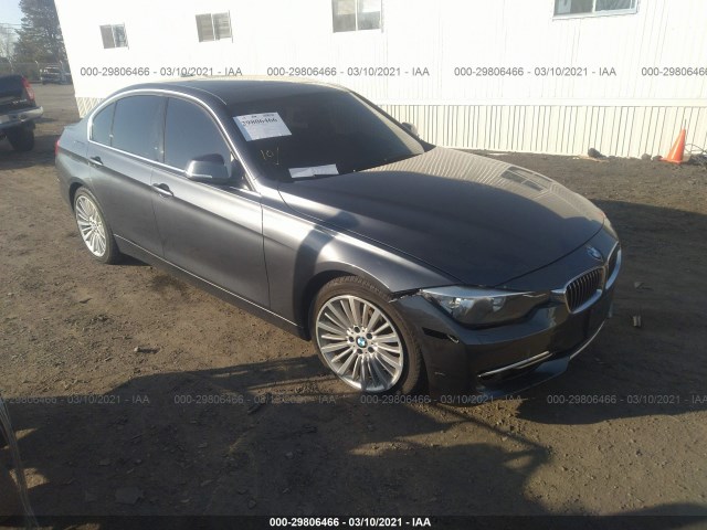 BMW 3 2013 wba3b3c5xdj698176