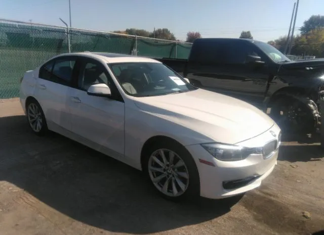 BMW 3 SERIES 2013 wba3b3c5xdj698419