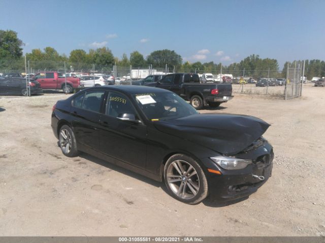 BMW 3 2013 wba3b3c5xdj698520