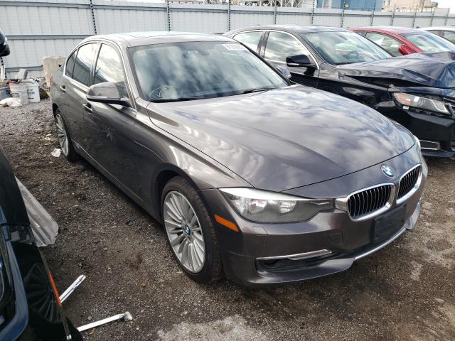 BMW 328 XI 2013 wba3b3c5xdj810894