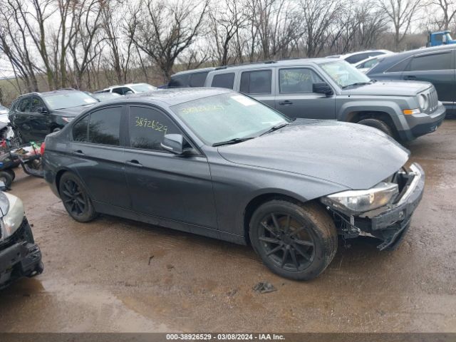 BMW 328I 2013 wba3b3c5xdj976252