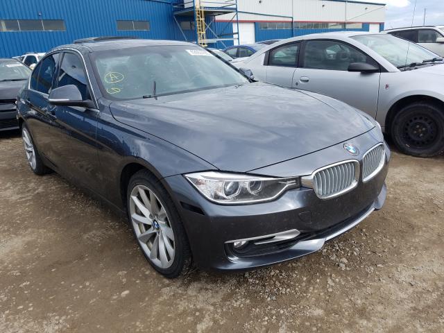 BMW 328 XI 2014 wba3b3c5xef545012