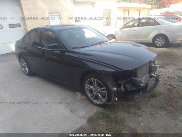 BMW 3 2014 wba3b3c5xef545222