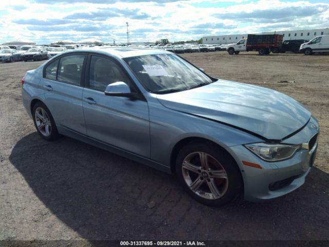 BMW 3 2014 wba3b3c5xej979007