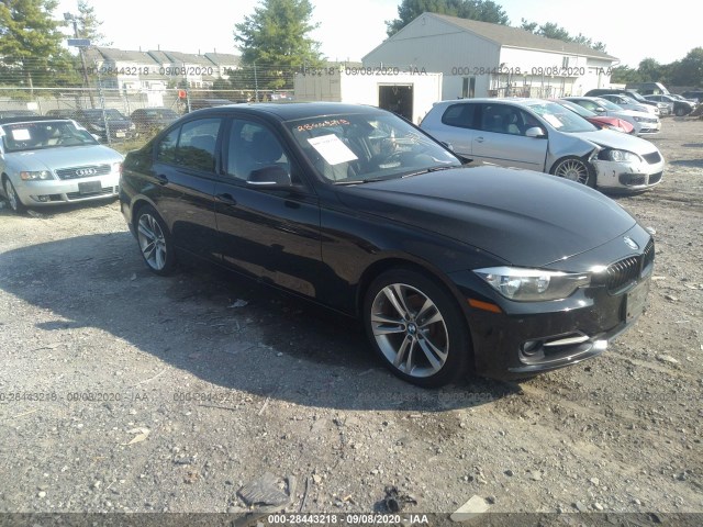 BMW 3 2014 wba3b3c5xej979301